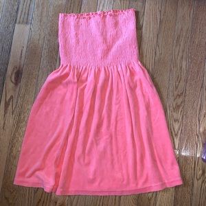 Vintage Bathing Suit Cover Up